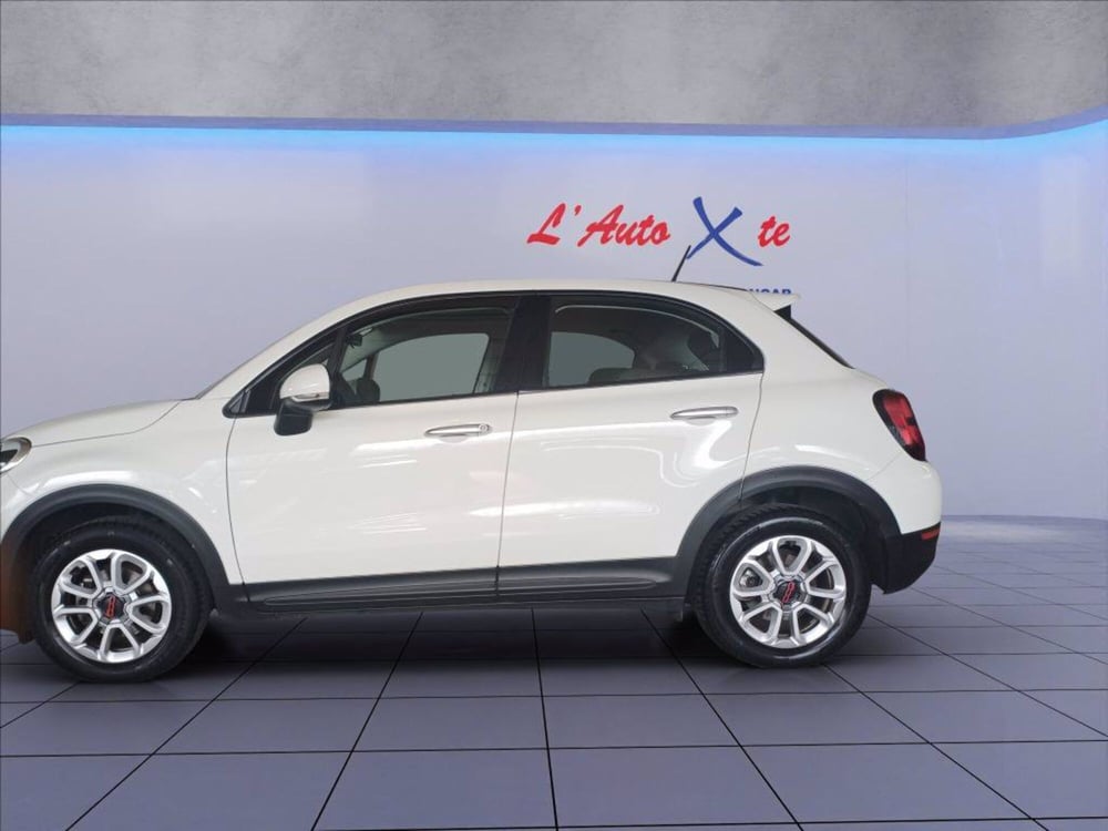 Fiat 500X usata a Milano (8)