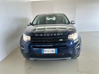 Land Rover Discovery Sport 2.0 TD4 150 CV Pure del 2017 usata a Modena