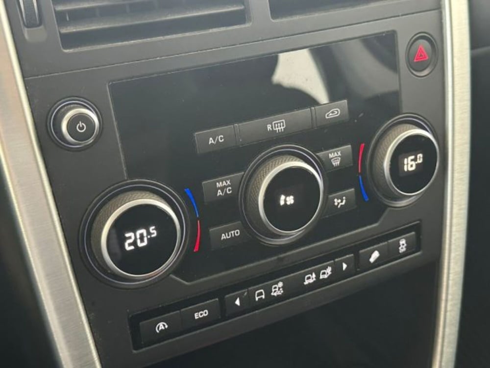 Land Rover Discovery Sport usata a Modena (5)