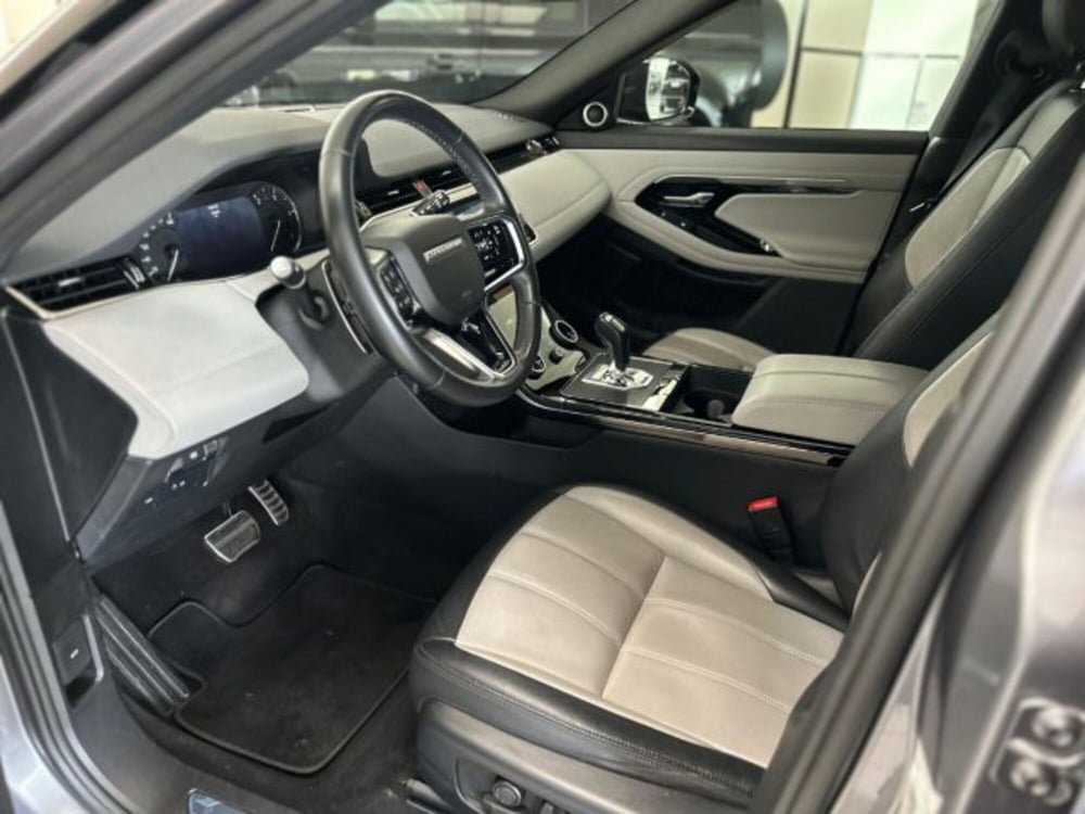 Land Rover Range Rover Evoque usata a Modena (10)