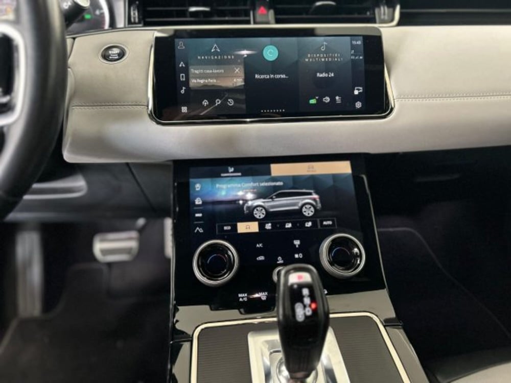 Land Rover Range Rover Evoque usata a Modena (11)