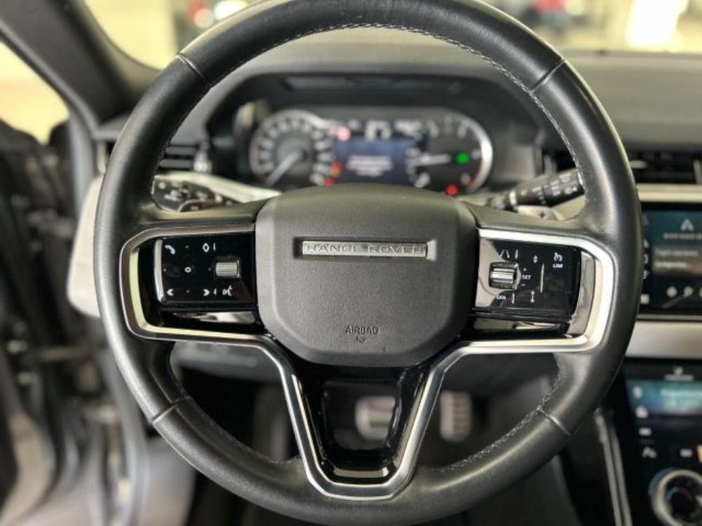 Land Rover Range Rover Evoque usata a Modena (12)