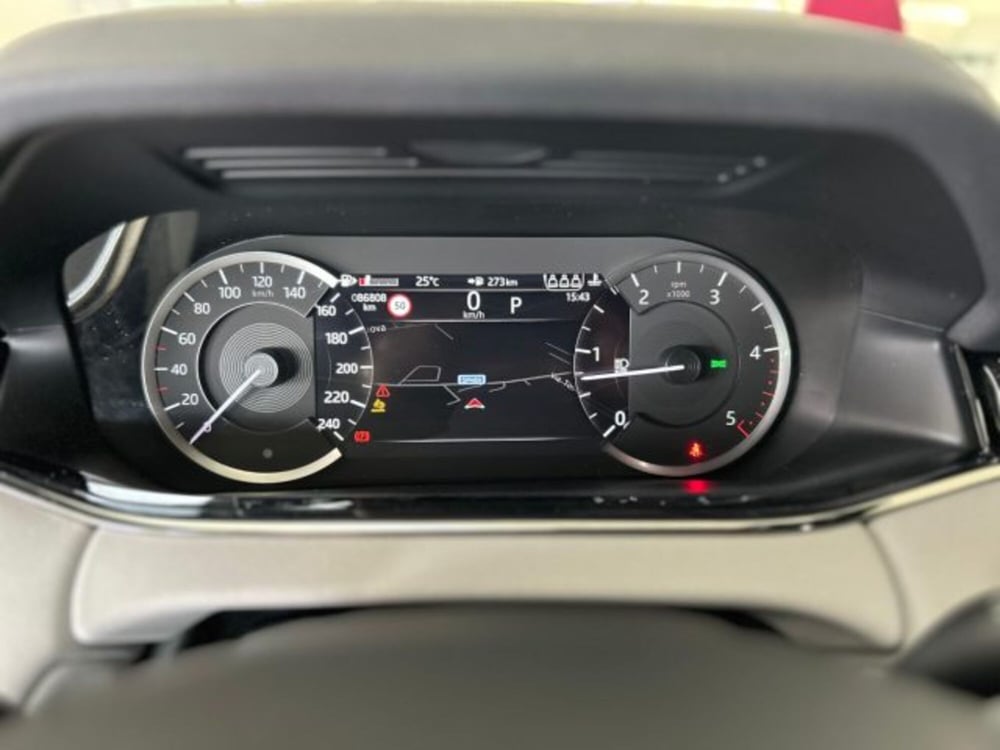 Land Rover Range Rover Evoque usata a Modena (13)