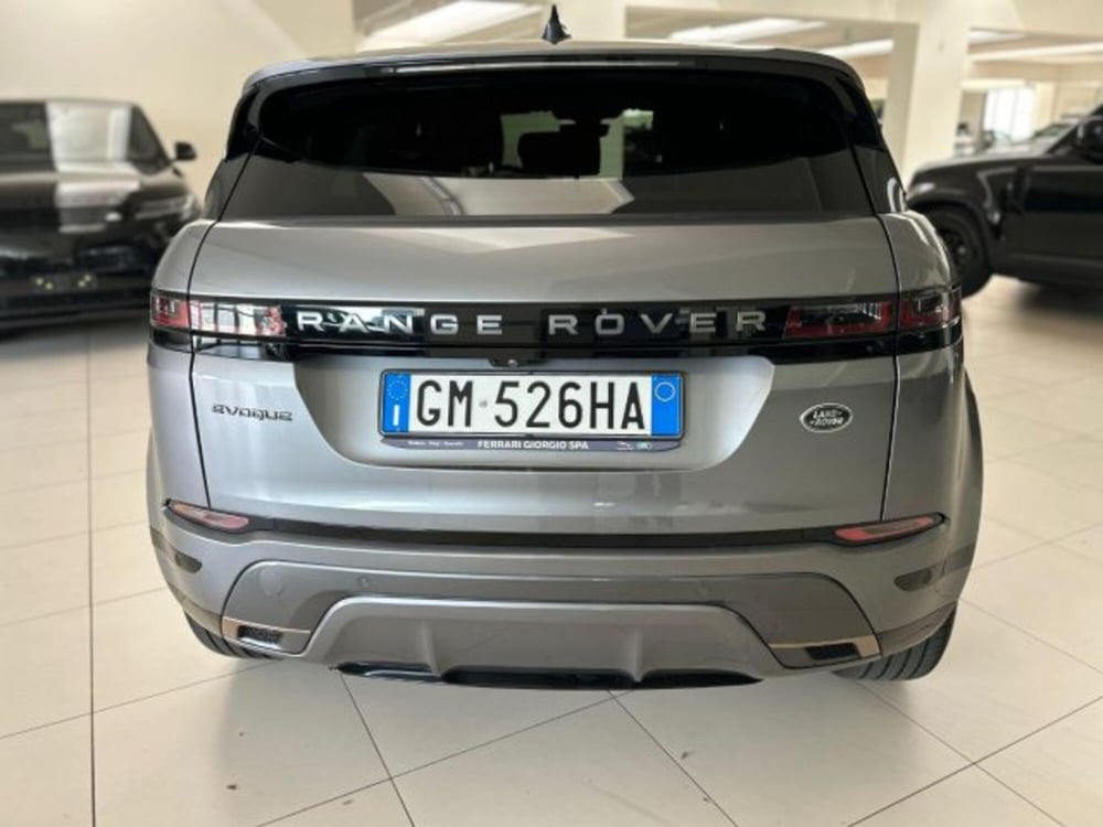 Land Rover Range Rover Evoque usata a Modena (15)