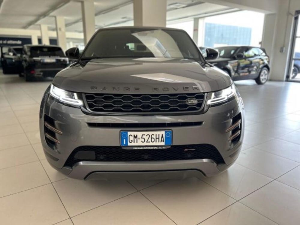 Land Rover Range Rover Evoque usata a Modena (16)