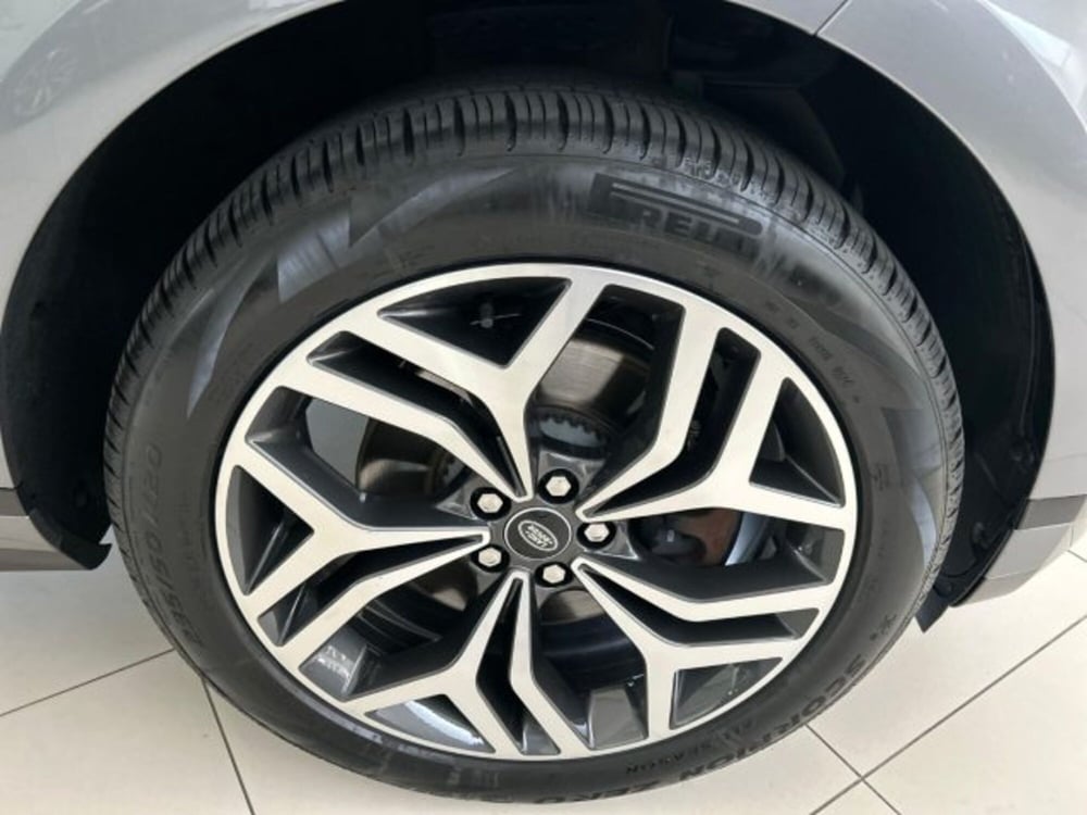 Land Rover Range Rover Evoque usata a Modena (17)