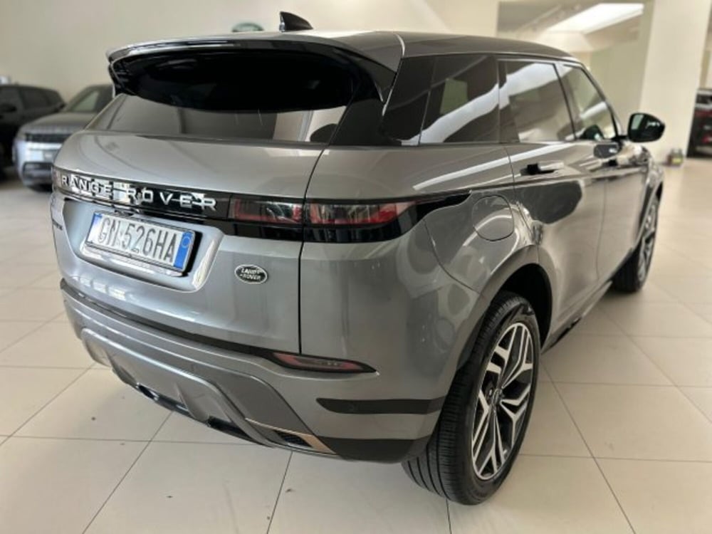 Land Rover Range Rover Evoque usata a Modena (2)
