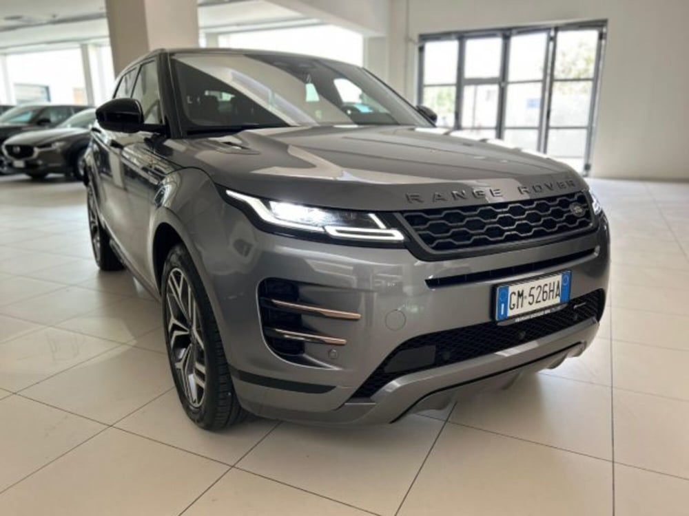 Land Rover Range Rover Evoque usata a Modena (3)