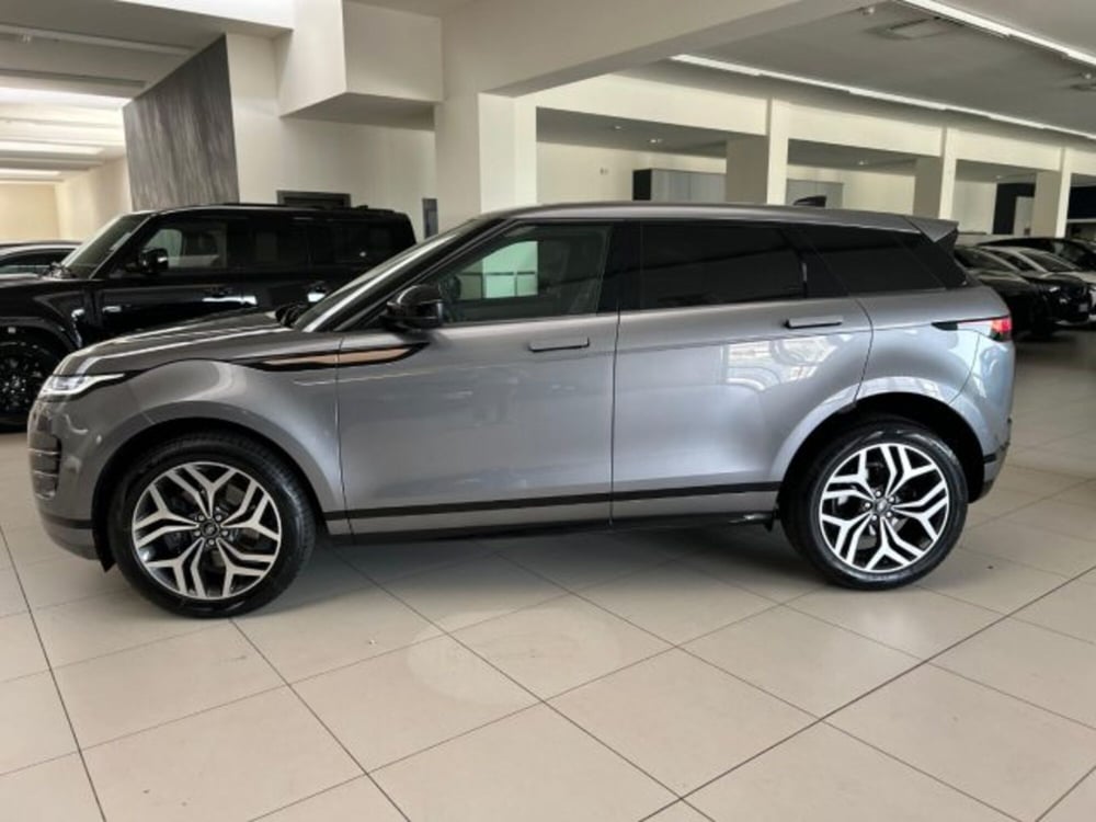 Land Rover Range Rover Evoque usata a Modena (4)
