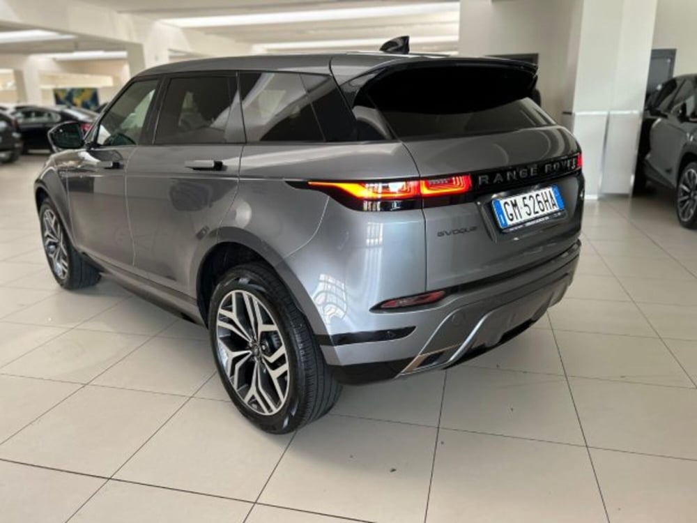 Land Rover Range Rover Evoque usata a Modena (5)