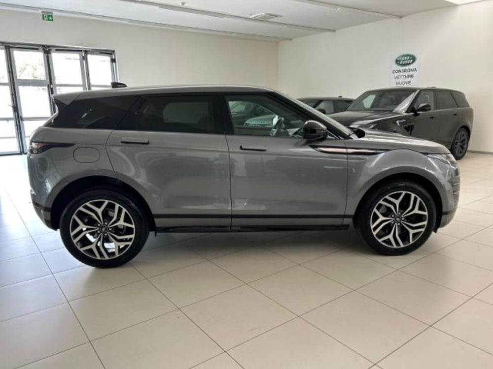 Land Rover Range Rover Evoque usata a Modena (6)