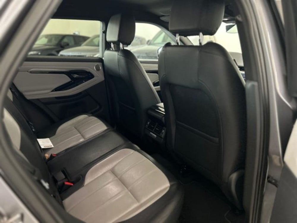 Land Rover Range Rover Evoque usata a Modena (7)