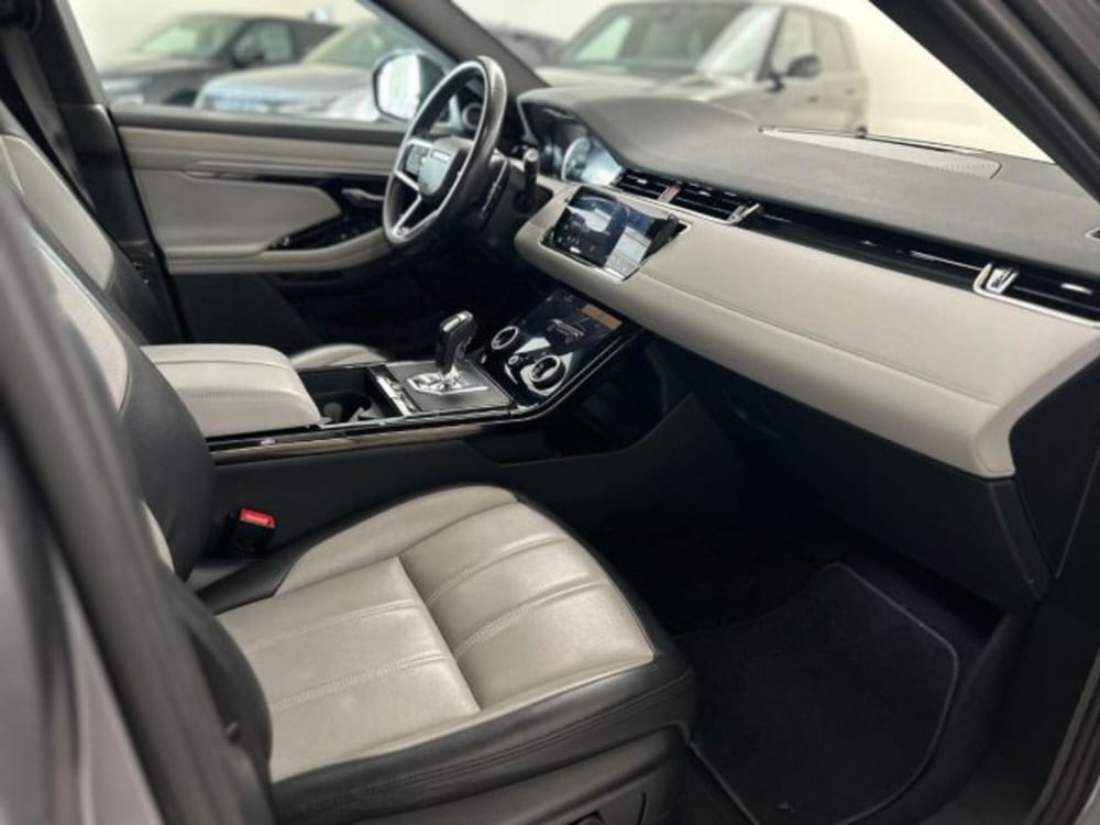 Land Rover Range Rover Evoque usata a Modena (8)