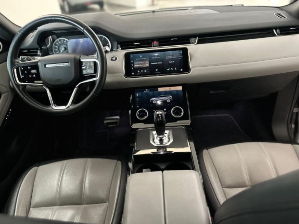 Land Rover Range Rover Evoque usata a Modena (9)