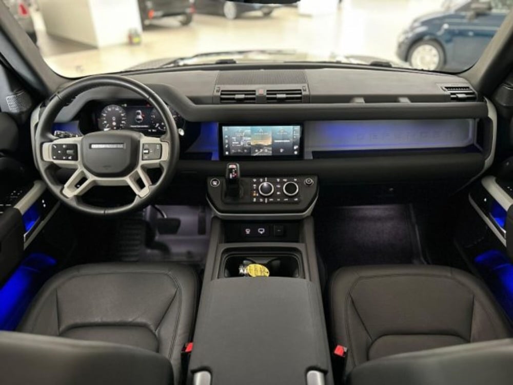 Land Rover Defender usata a Modena (12)