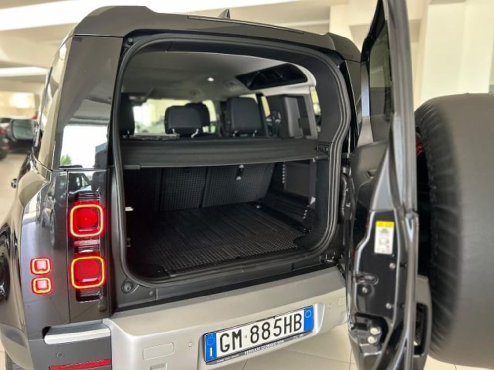 Land Rover Defender usata a Modena (14)
