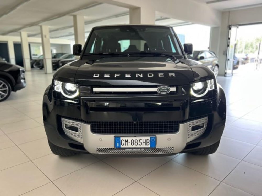 Land Rover Defender usata a Modena (16)