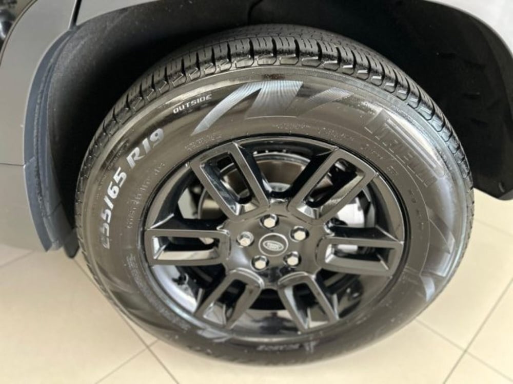 Land Rover Defender usata a Modena (17)