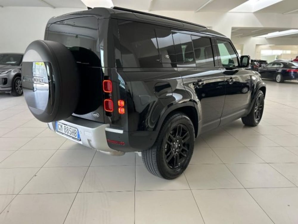 Land Rover Defender usata a Modena (2)