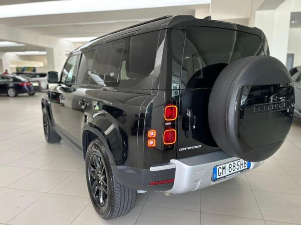 Land Rover Defender usata a Modena (5)