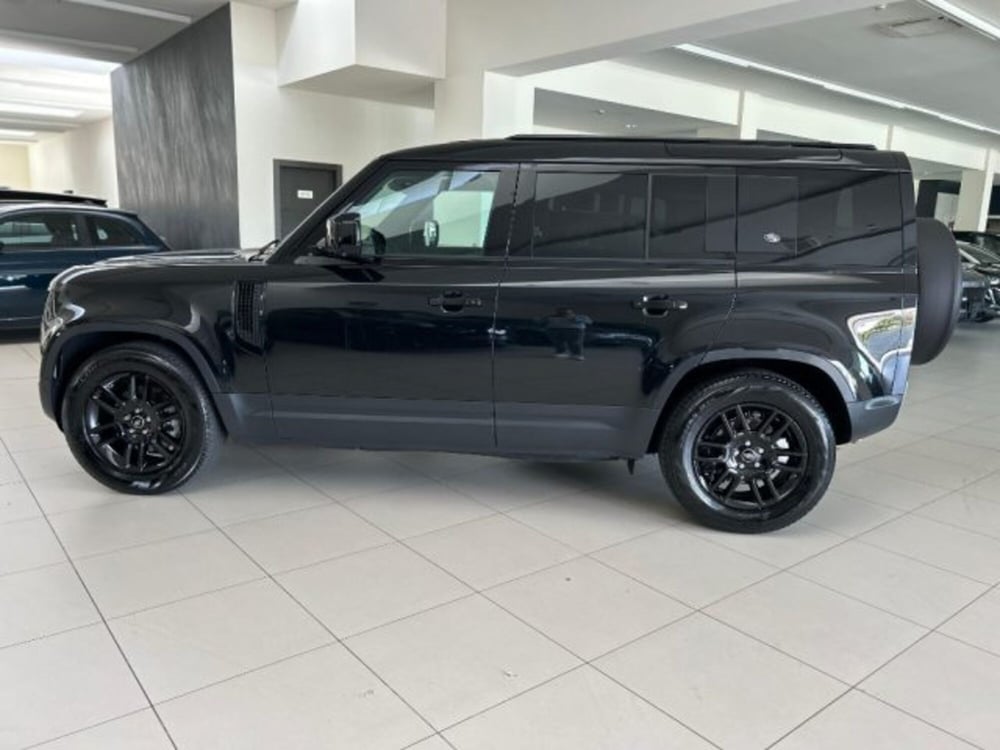 Land Rover Defender usata a Modena (6)
