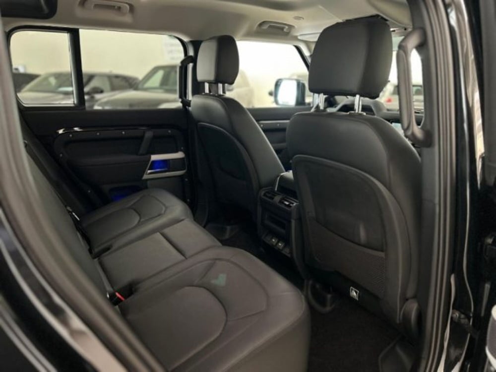 Land Rover Defender usata a Modena (7)