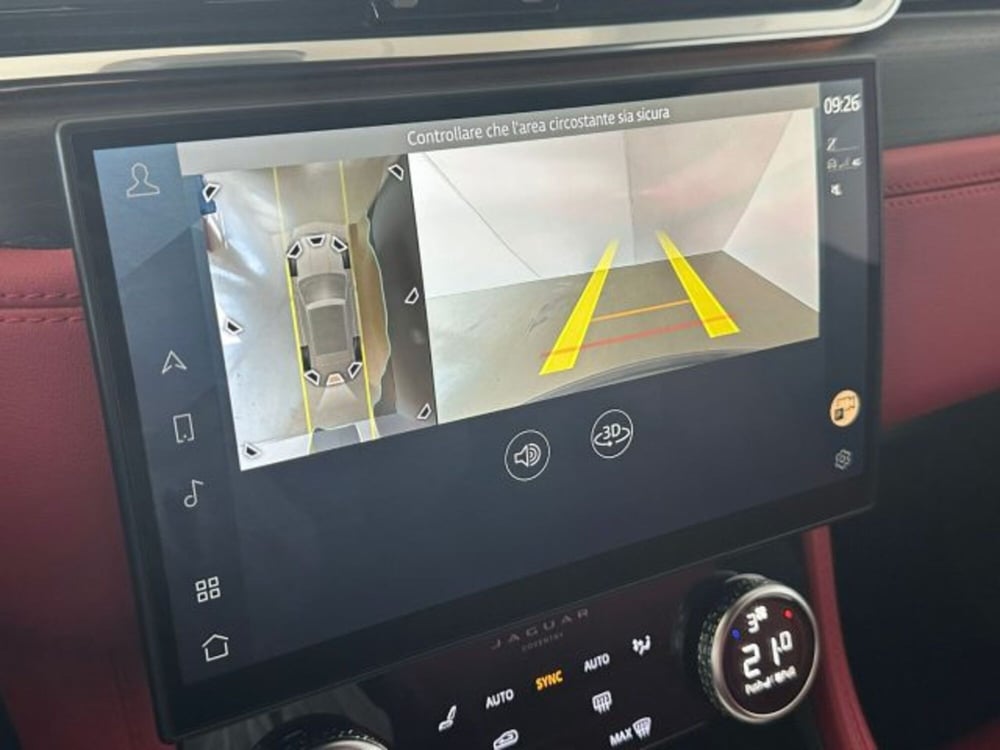 Jaguar F-Pace usata a Modena (11)
