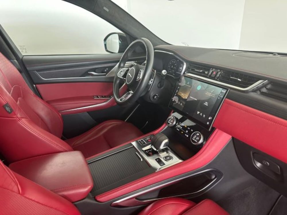 Jaguar F-Pace usata a Modena (12)