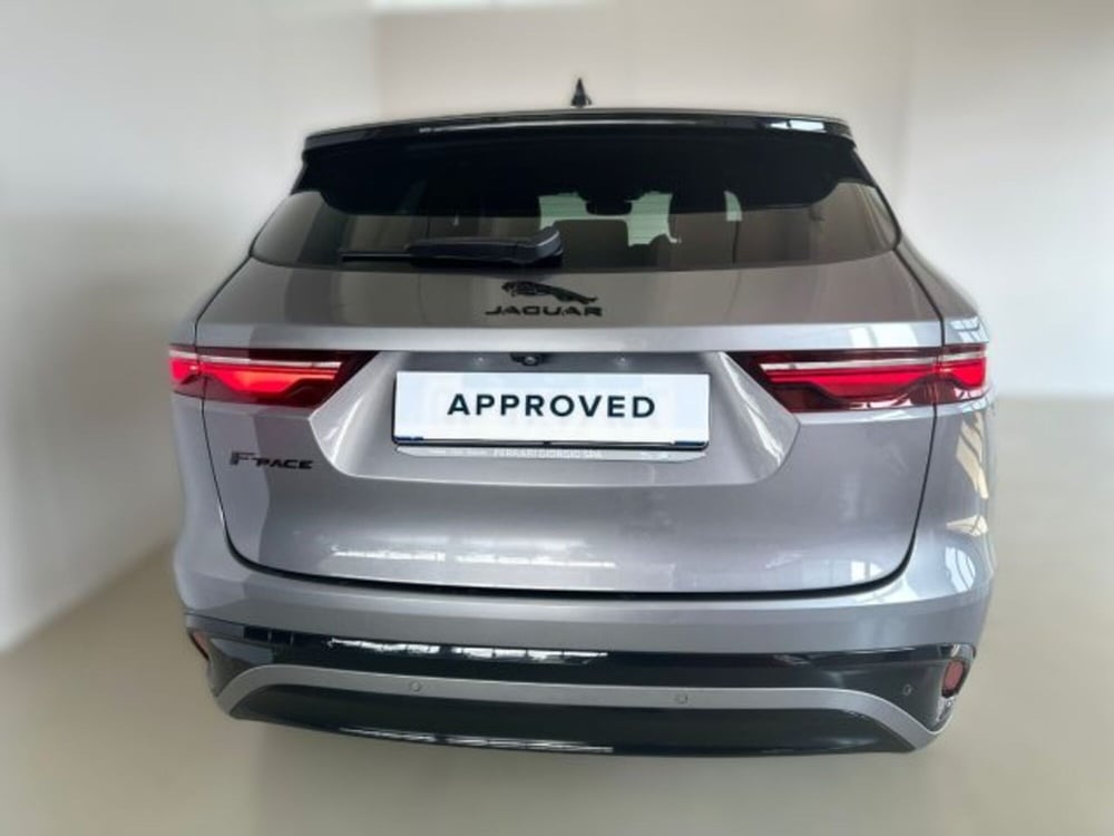 Jaguar F-Pace usata a Modena (7)