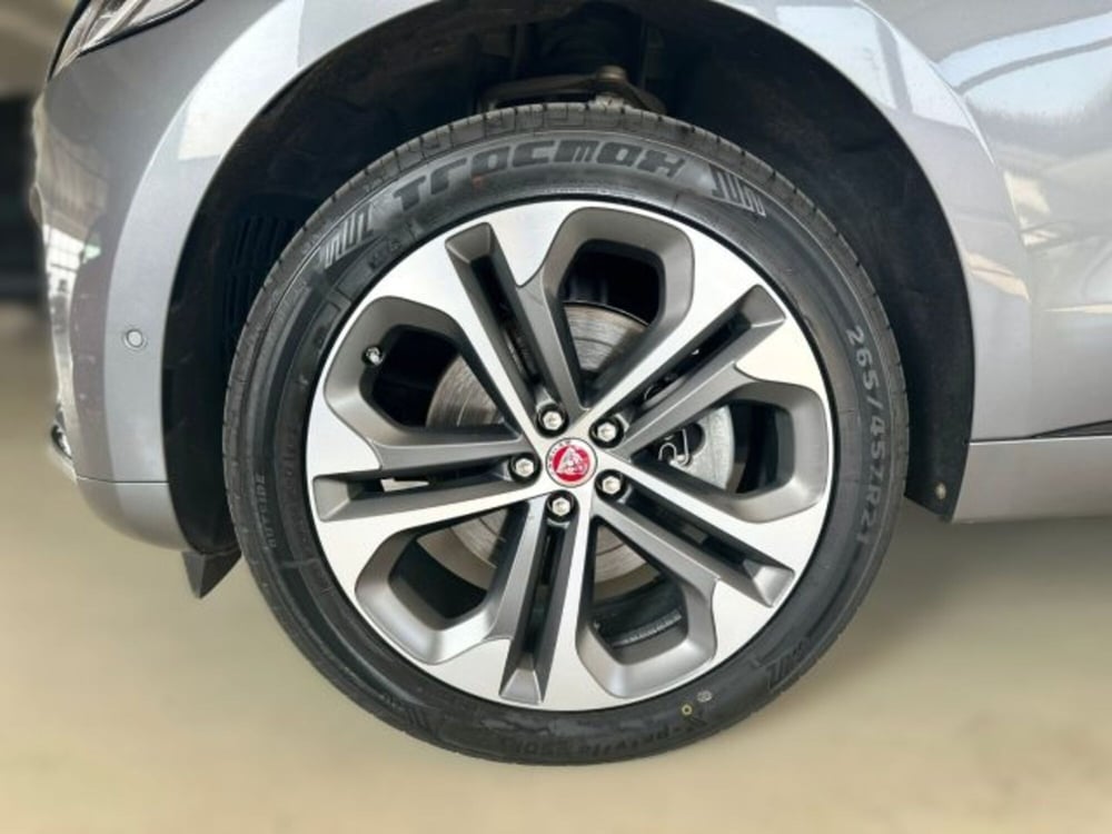 Jaguar F-Pace usata a Modena (9)