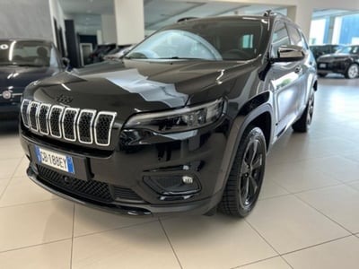 Jeep Cherokee 2.2 Mjt AWD Active Drive I Night Eagle del 2020 usata a Modena