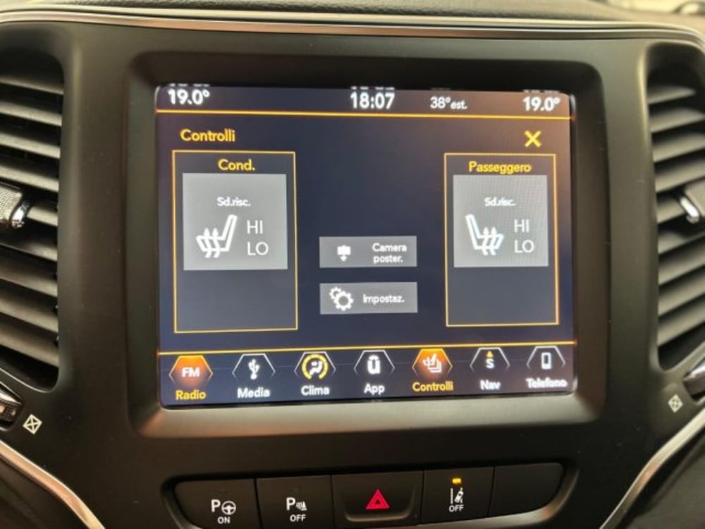 Jeep Cherokee usata a Modena (10)