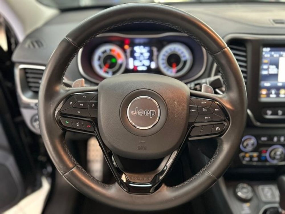 Jeep Cherokee usata a Modena (11)