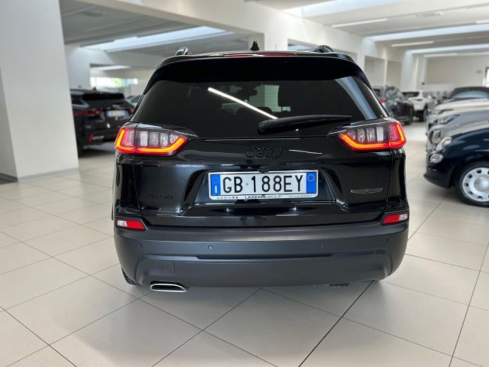 Jeep Cherokee usata a Modena (15)