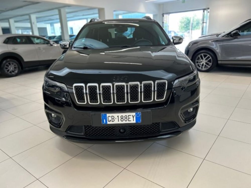Jeep Cherokee usata a Modena (16)