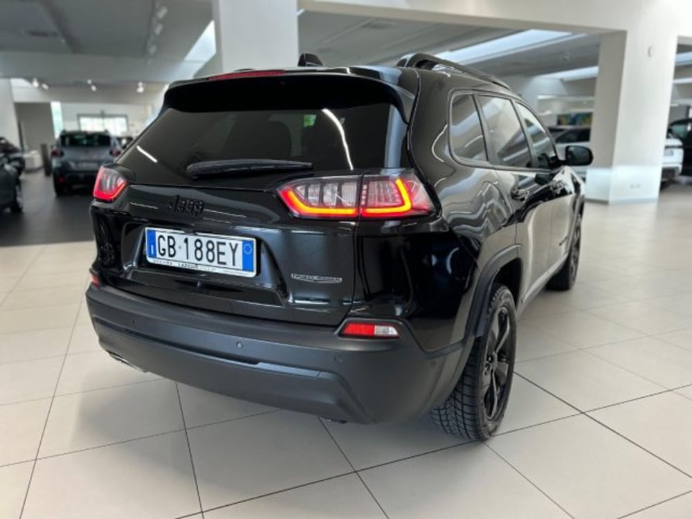 Jeep Cherokee usata a Modena (2)