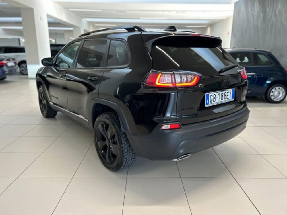 Jeep Cherokee usata a Modena (3)
