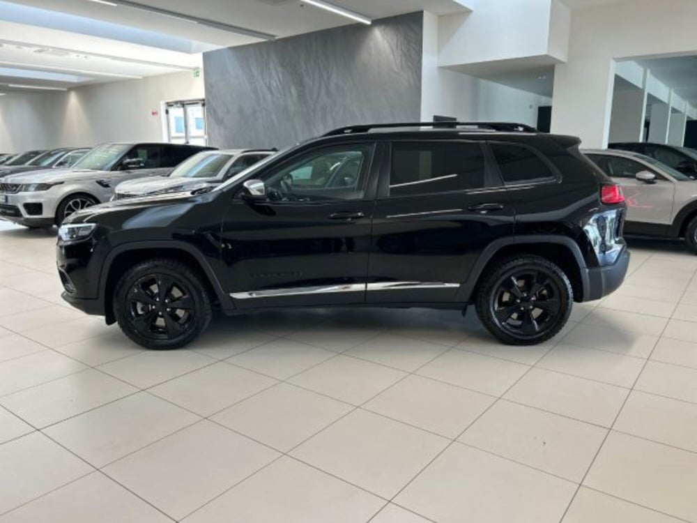 Jeep Cherokee usata a Modena (5)