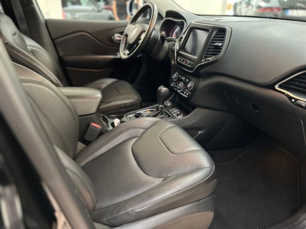 Jeep Cherokee usata a Modena (7)