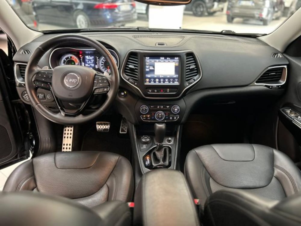 Jeep Cherokee usata a Modena (8)