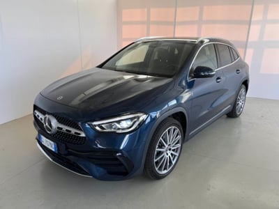 Mercedes-Benz GLA SUV 250 e Plug-in hybrid Automatic Premium del 2023 usata a Modena