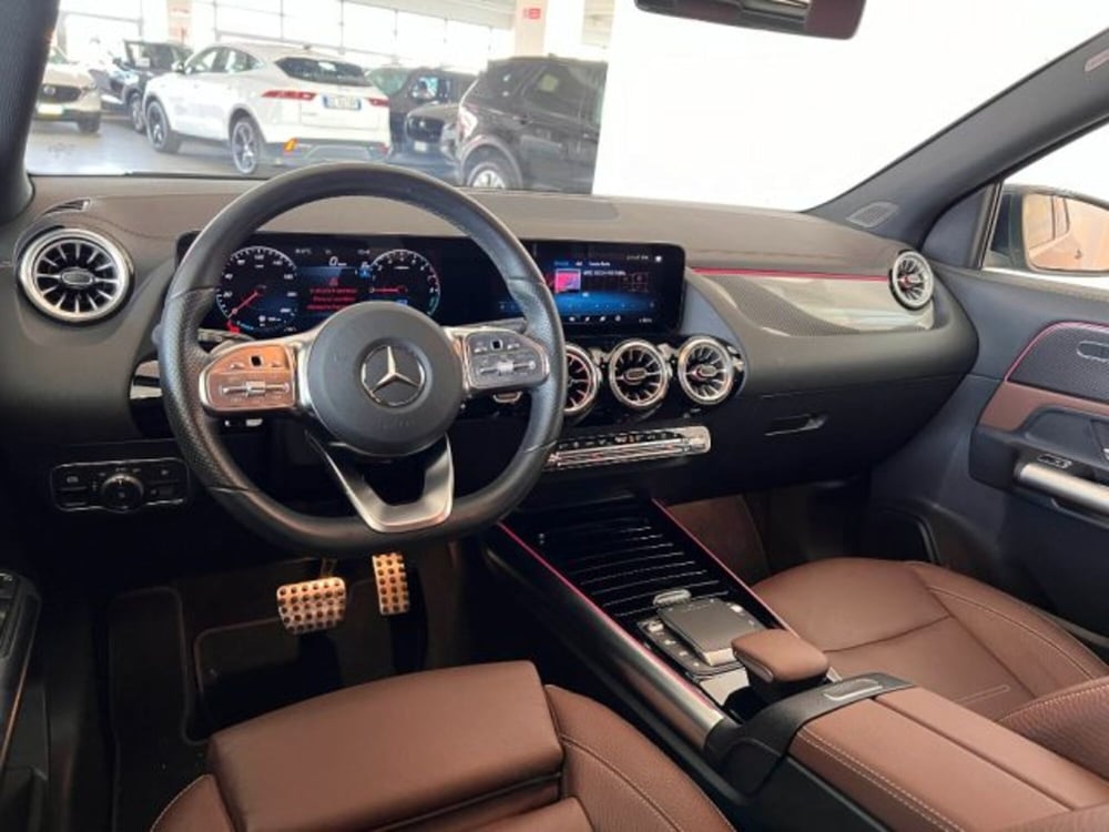 Mercedes-Benz GLA SUV usata a Modena (10)
