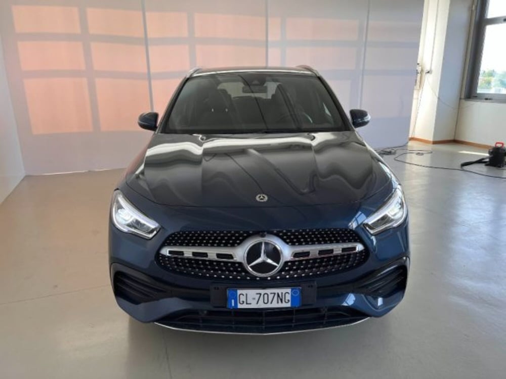 Mercedes-Benz GLA SUV usata a Modena (2)
