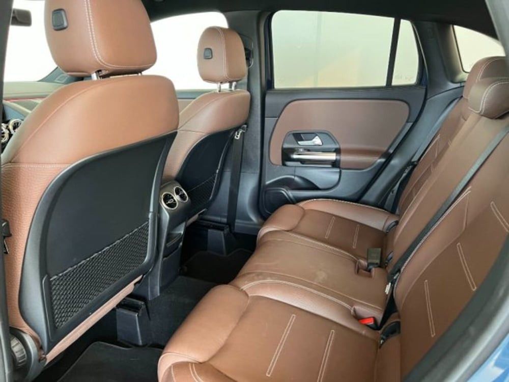 Mercedes-Benz GLA SUV usata a Modena (8)