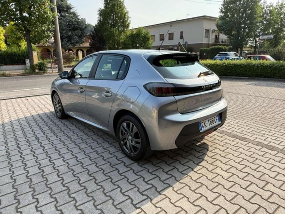 Peugeot 208 usata a Brescia (2)