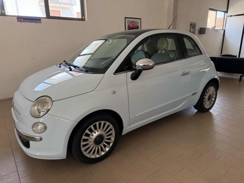 Fiat 500 usata a Brescia (2)