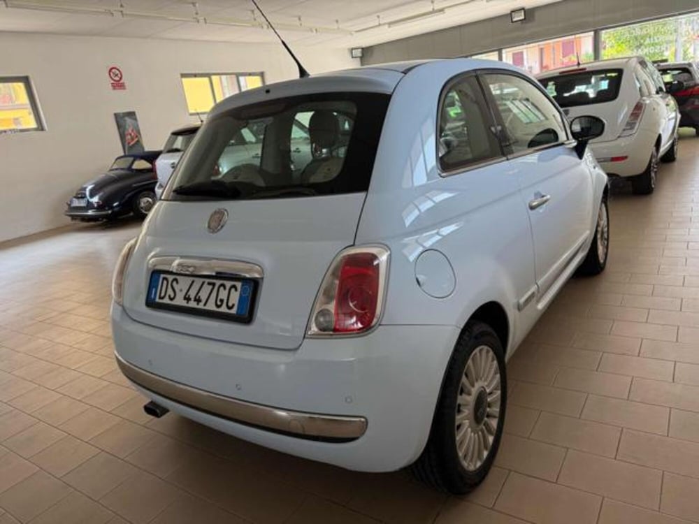 Fiat 500 usata a Brescia (3)