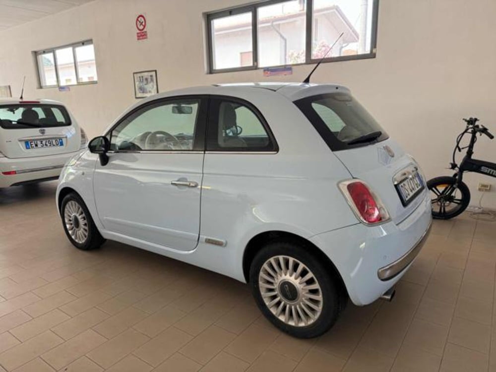 Fiat 500 usata a Brescia (4)