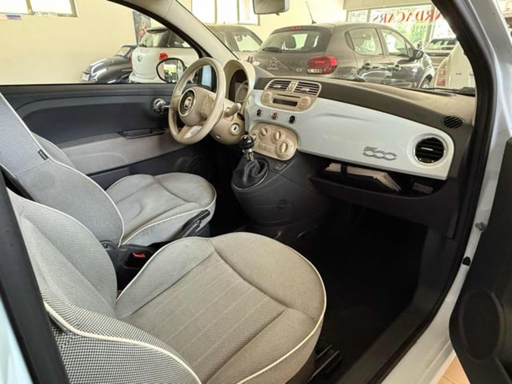 Fiat 500 usata a Brescia (5)