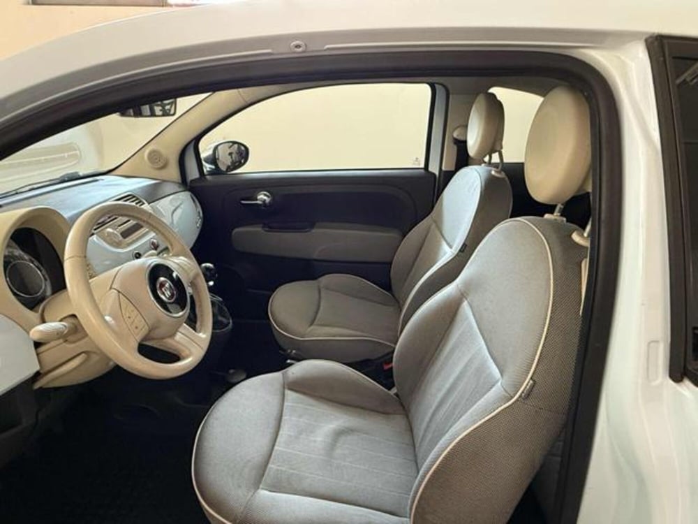 Fiat 500 usata a Brescia (7)